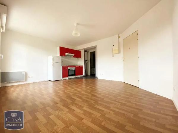 Appartement à louer 1 pièce 22.25m² Rambouillet (78120)