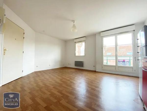 Appartement à louer 1 pièce 22.25m² Rambouillet (78120)