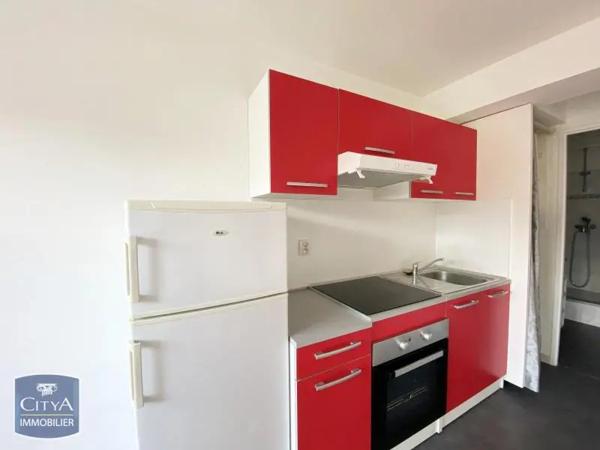 Appartement à louer 1 pièce 22.25m² Rambouillet (78120)