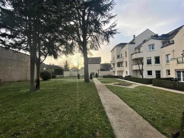 Appartement à louer 1 pièce 22.25m² Rambouillet (78120)