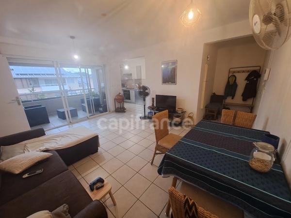 Appartement à vendre 2 pièces (973)