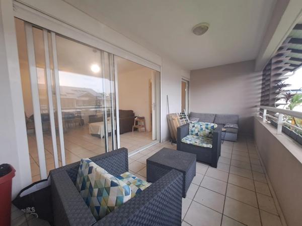 Appartement à vendre 2 pièces (973)