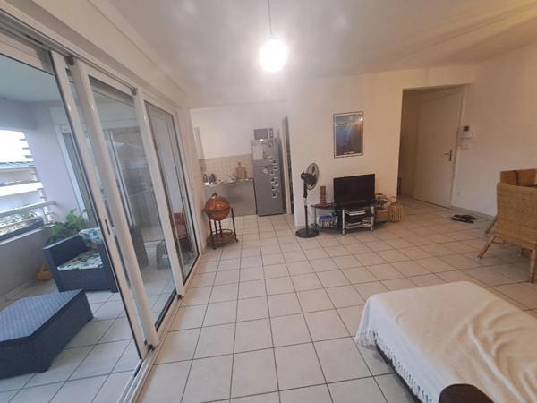 Appartement à vendre 2 pièces (973)