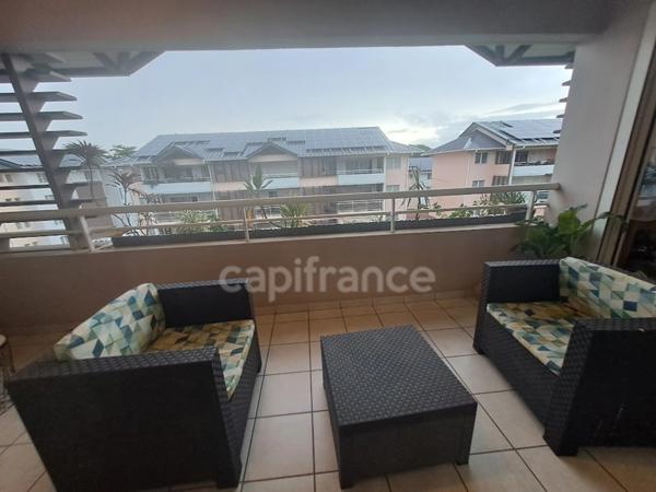 Appartement à vendre 2 pièces (973)