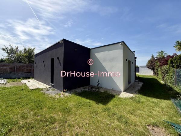 Maison à vendre 6 pièces de 145 m²