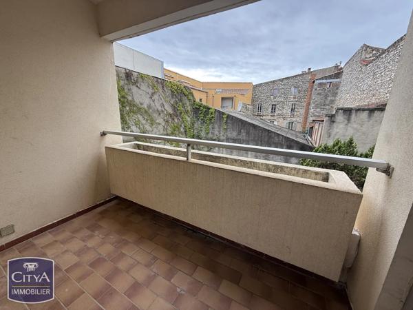 Appartement à vendre 1 pièce 28.3m² Nîmes (30900)