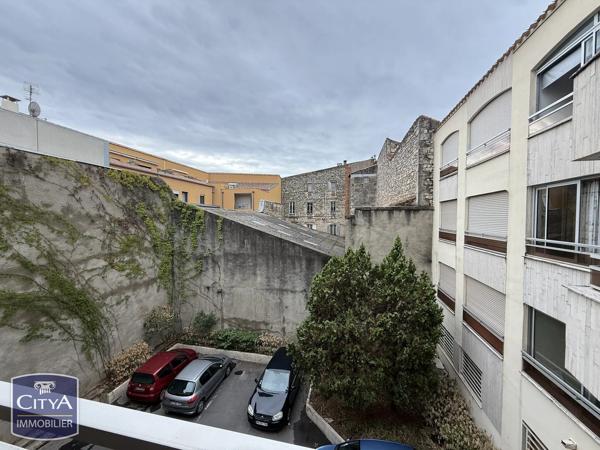 Appartement à vendre 1 pièce 28.3m² Nîmes (30900)