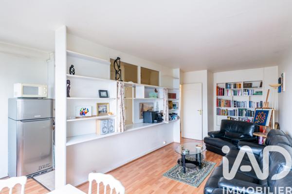Appartement à vendre 2 pièces 54 m² Boulogne-Billancourt