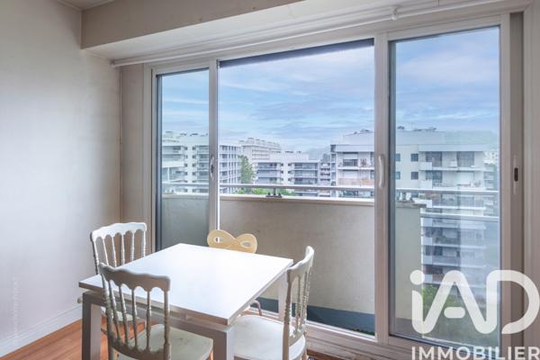 Appartement à vendre 2 pièces 54 m² Boulogne-Billancourt
