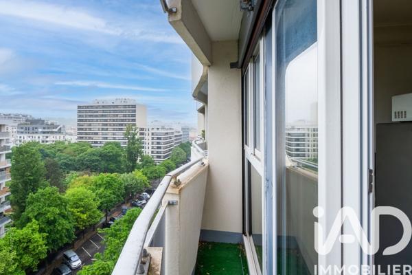 Appartement à vendre 2 pièces 54 m² Boulogne-Billancourt