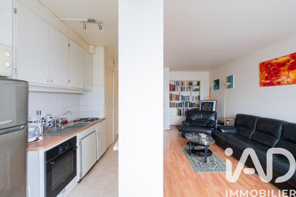 Appartement à vendre 2 pièces 54 m² Boulogne-Billancourt