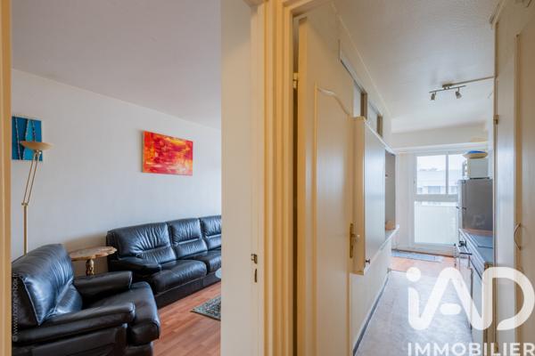 Appartement à vendre 2 pièces 54 m² Boulogne-Billancourt
