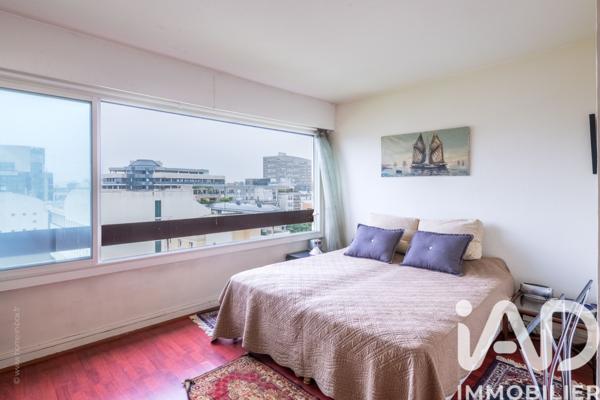 Appartement à vendre 2 pièces 54 m² Boulogne-Billancourt