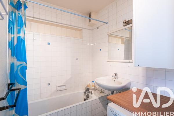 Appartement à vendre 2 pièces 54 m² Boulogne-Billancourt