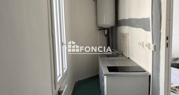 Location Appartement 2 pièces 34.98 m² - Rouen 76000