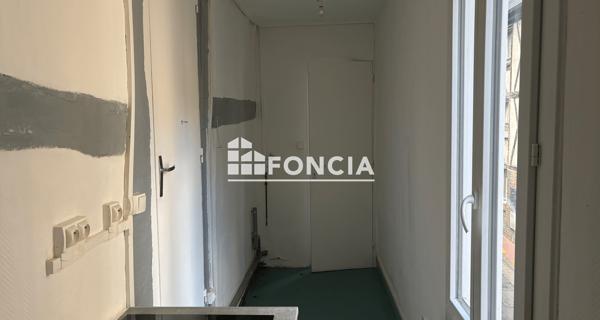 Location Appartement 2 pièces 34.98 m² - Rouen 76000