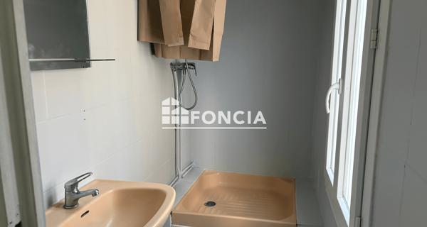 Location Appartement 2 pièces 34.98 m² - Rouen 76000