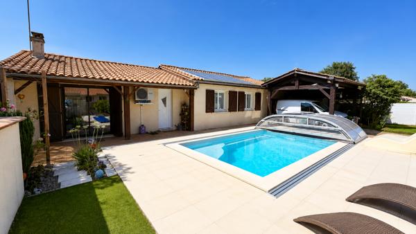Maison 6 pièces à vendre à Martignas-sur-Jalle - 420 000 €