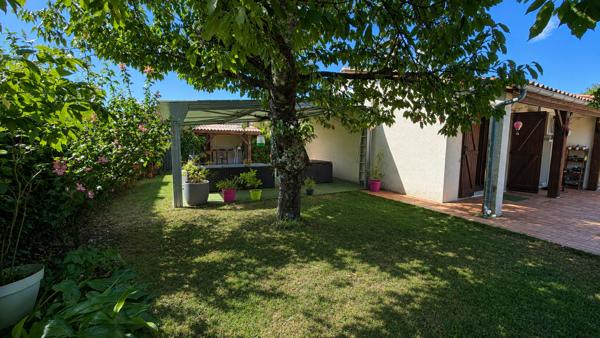 Maison 6 pièces à vendre à Martignas-sur-Jalle - 420 000 €