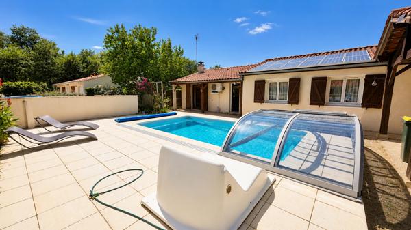 Maison 6 pièces à vendre à Martignas-sur-Jalle - 420 000 €