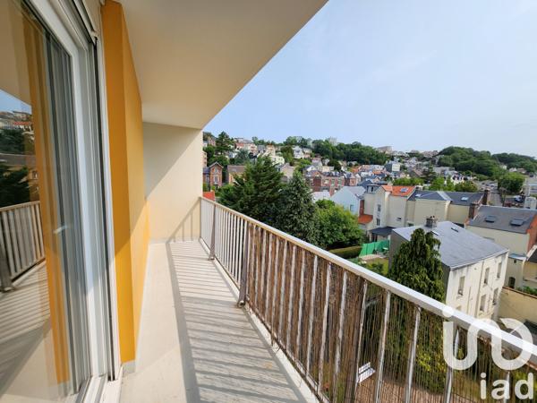Appartement à vendre 2 pièces 47 m² Le Havre