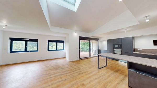 Magnifique appartement avec terrasse