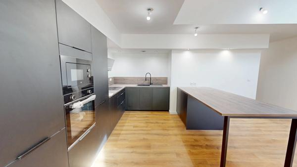 Magnifique appartement avec terrasse