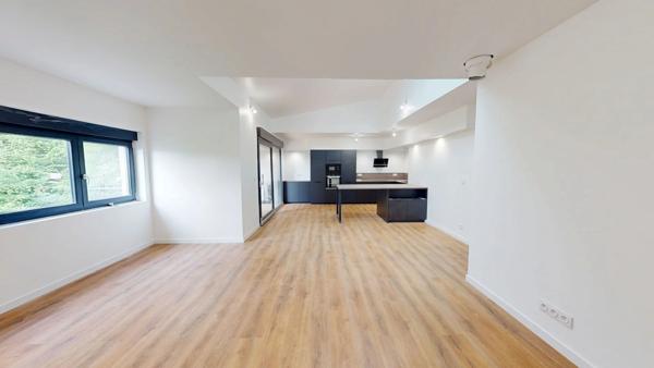 Magnifique appartement avec terrasse