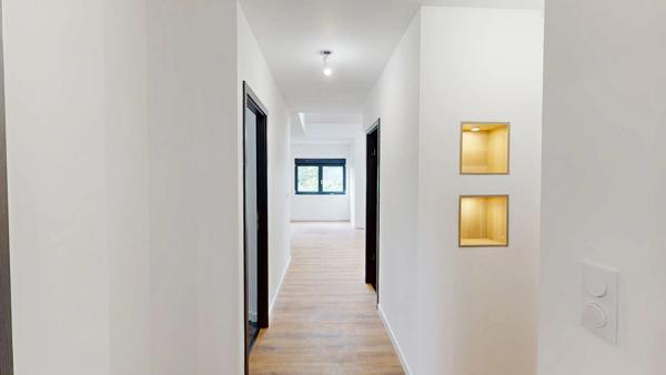 Magnifique appartement avec terrasse