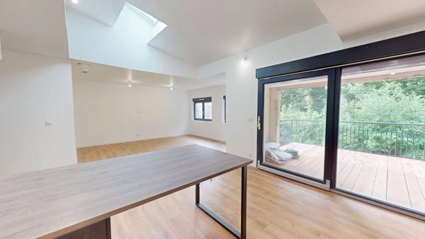 Magnifique appartement avec terrasse