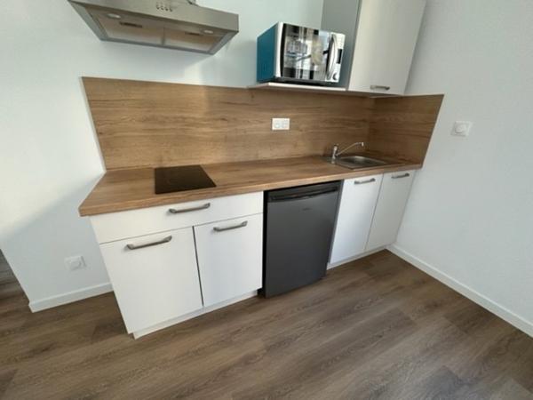 Appartement 2 pièce(s) 1 chambre(s) 35.92 m²