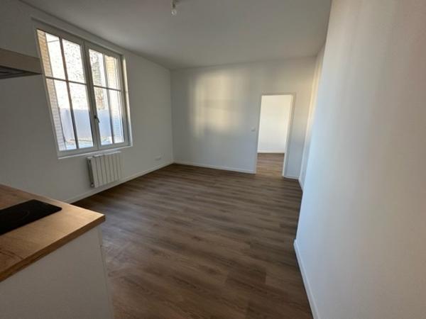 Appartement 2 pièce(s) 1 chambre(s) 35.92 m²