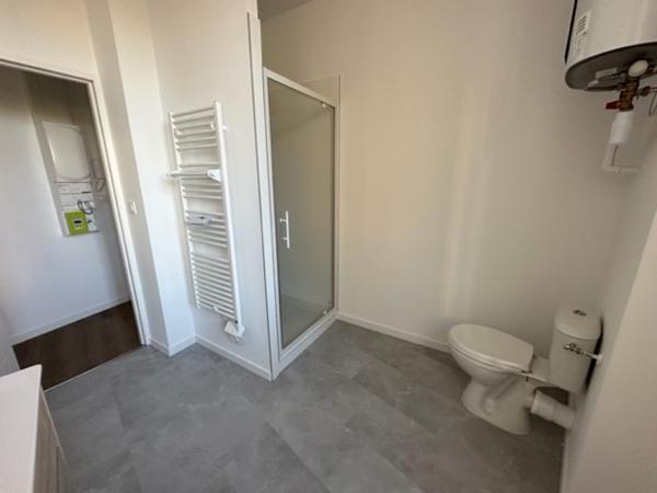 Appartement 2 pièce(s) 1 chambre(s) 35.92 m²