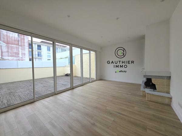 Appartement 3 pièces - 89 m²