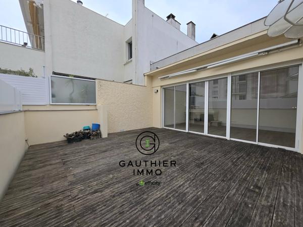 Appartement 3 pièces - 89 m²