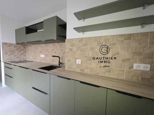 Appartement 3 pièces - 89 m²