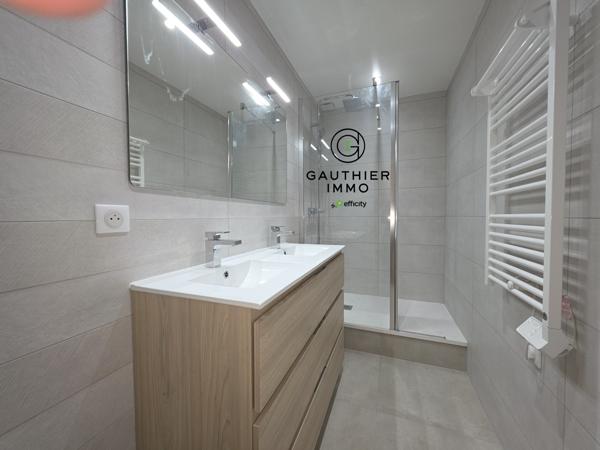 Appartement 3 pièces - 89 m²