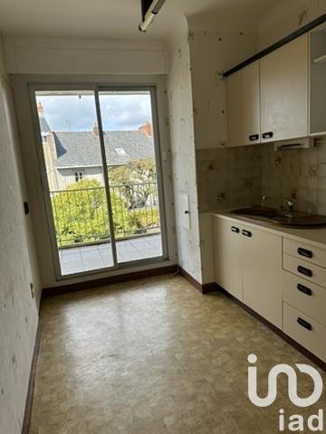 Appartement à vendre 3 pièces 81 m² Nantes