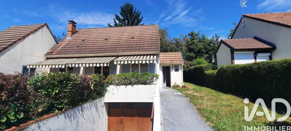 Maison à vendre 3 pièces 85 m² Précy-sur-Oise