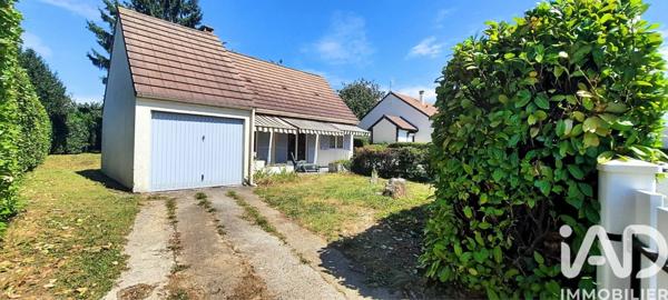 Maison à vendre 3 pièces 85 m² Précy-sur-Oise