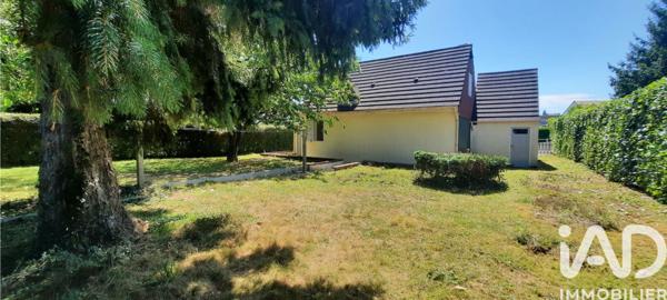 Maison à vendre 3 pièces 85 m² Précy-sur-Oise