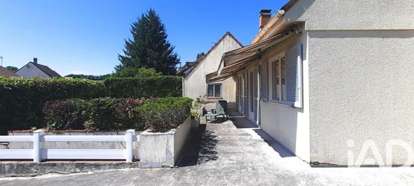 Maison à vendre 3 pièces 85 m² Précy-sur-Oise