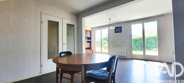 Maison à vendre 3 pièces 85 m² Précy-sur-Oise