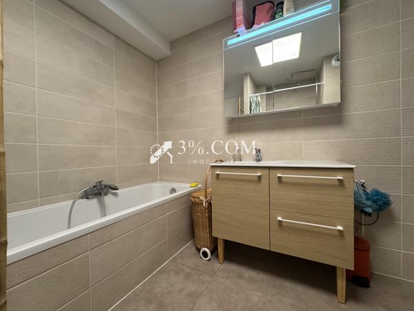 3%COM appartement F3 en rez de jardin - garage- parking  Mommenheim (67670)