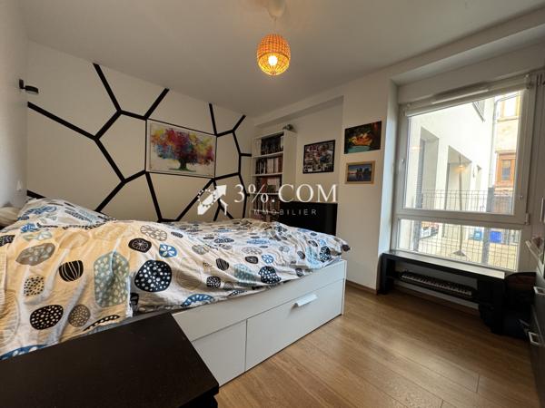 3%COM appartement F3 en rez de jardin - garage- parking  Mommenheim (67670)