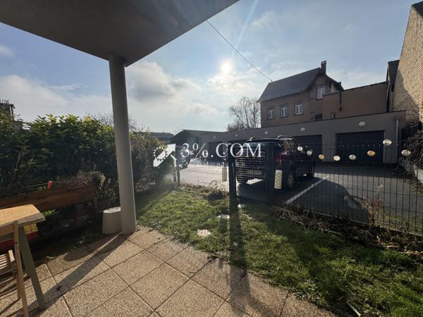 3%COM appartement F3 en rez de jardin - garage- parking  Mommenheim (67670)