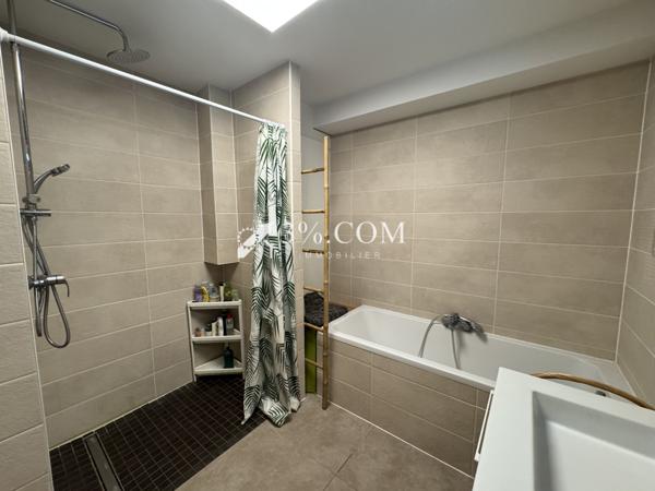 3%COM appartement F3 en rez de jardin - garage- parking  Mommenheim (67670)