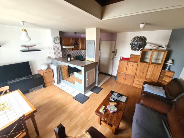 Appartement Ozoir La Ferriere 3 pièce(s) 41.4 m2