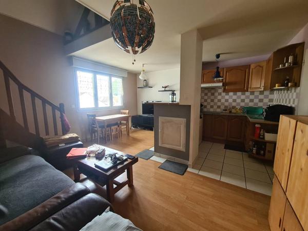 Appartement Ozoir La Ferriere 3 pièce(s) 41.4 m2