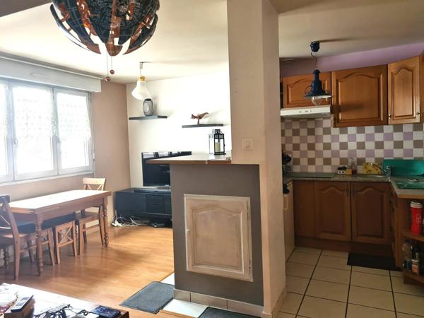 Appartement Ozoir La Ferriere 3 pièce(s) 41.4 m2